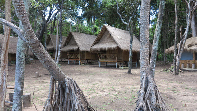 Bang Bao Cliff View Hotel Bang Bao Beach Luaran gambar