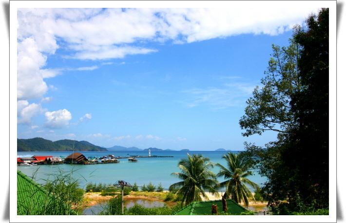 Bang Bao Cliff View Hotel Bang Bao Beach Luaran gambar