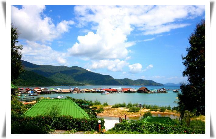 Bang Bao Cliff View Hotel Bang Bao Beach Luaran gambar