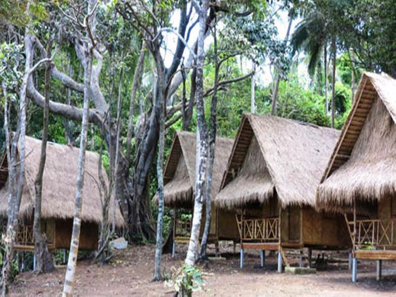 Bang Bao Cliff View Hotel Bang Bao Beach Luaran gambar