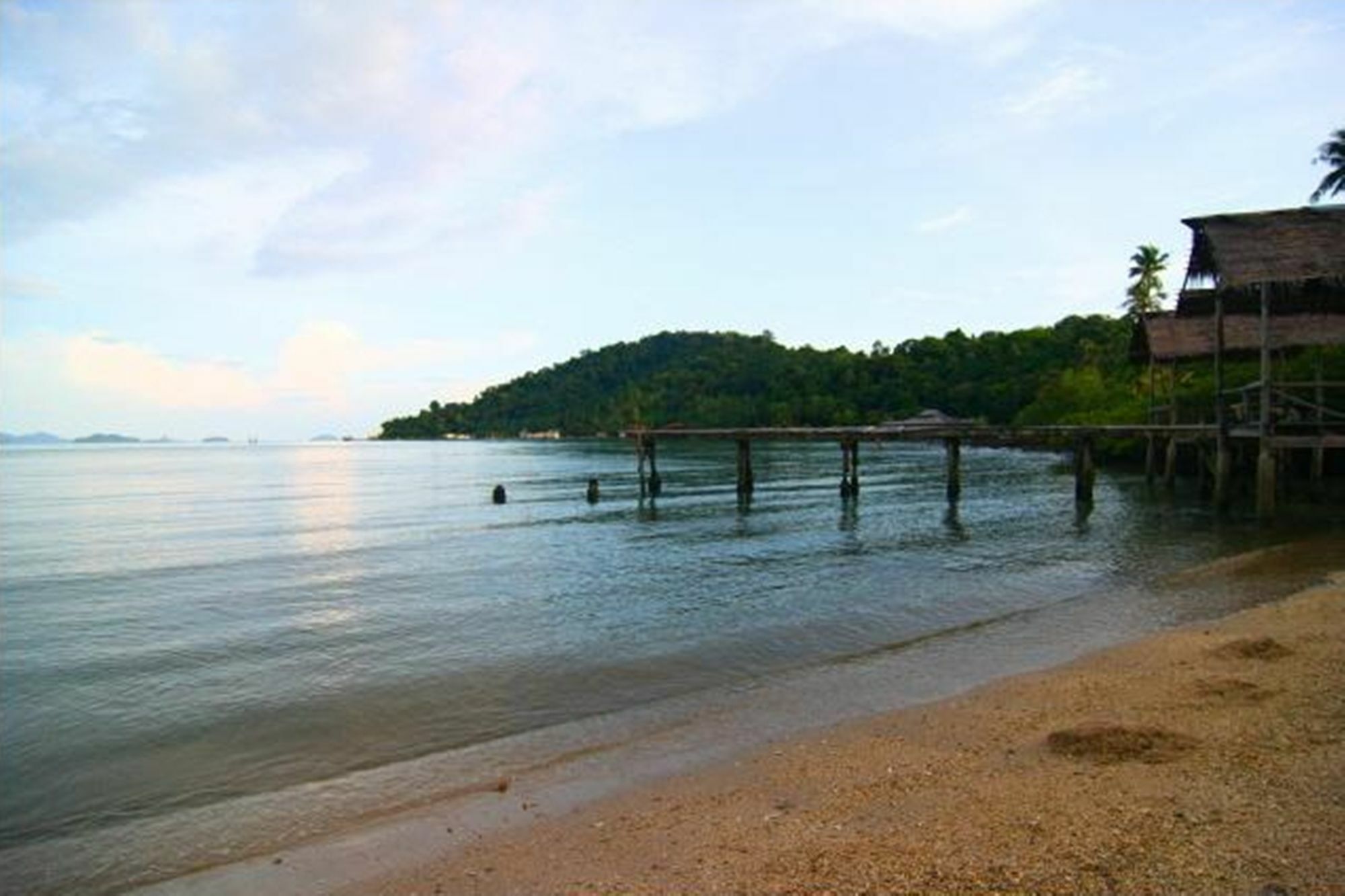 Bang Bao Cliff View Hotel Bang Bao Beach Luaran gambar